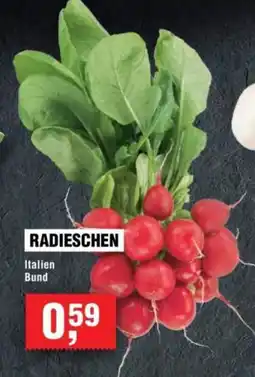 Handelshof RADIESCHEN Angebot
