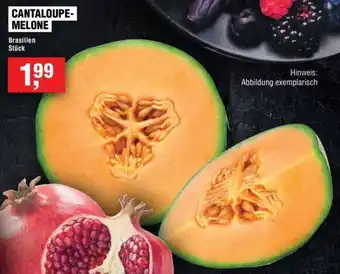 Handelshof CANTALOUPE- MELONE Angebot