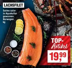 Handelshof LACHSFILET Angebot