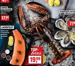 Handelshof HUMMER HIGH PRESSURE Angebot