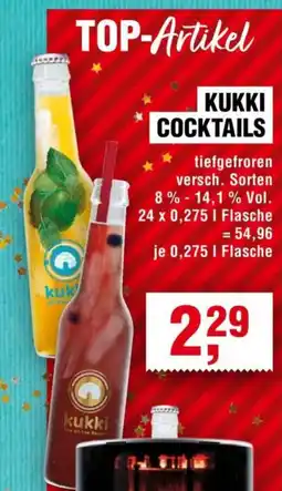 Handelshof KUKKI COCKTAILS Angebot