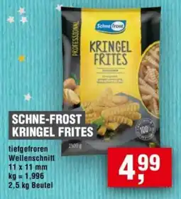 Handelshof SCHNE-FROST KRINGEL FRITES Angebot