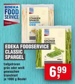 Handelshof EDEKA FOODSERVICE CLASSIC SPARGEL Angebot