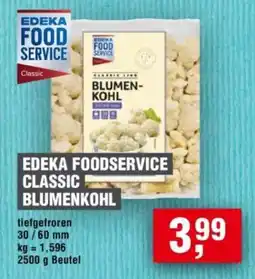 Handelshof EDEKA FOODSERVICE CLASSIC BLUMENKOHL Angebot