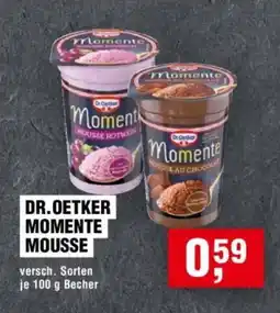 Handelshof DR. OETKER MOMENTE MOUSSE Angebot