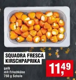 Handelshof SQUADRA FRESCA KIRSCHPAPRIKA Angebot