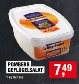 Handelshof POMBERG GEFLÜGELSALAT Angebot