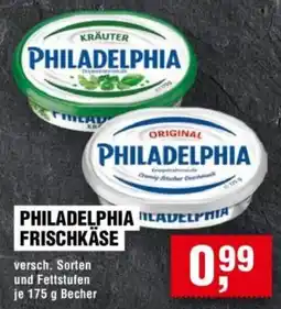 Handelshof PHILADELPHIA FRISCHKÄSE Angebot