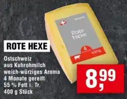 Handelshof ROTE HEXE Angebot