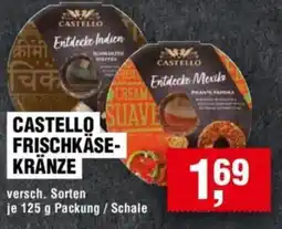 Handelshof CASTELLO FRISCHKÄSE- KRÄNZE Angebot
