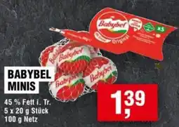 Handelshof BABYBEL MINIS Angebot