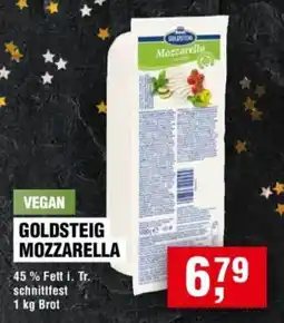 Handelshof GOLDSTEIG MOZZARELLA Angebot