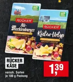 Handelshof RÜCKER KÄSE Angebot