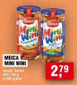 Handelshof MEICA MINI WINI Angebot
