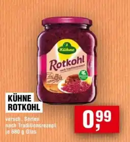 Handelshof KÜHNE ROTKOHL Angebot