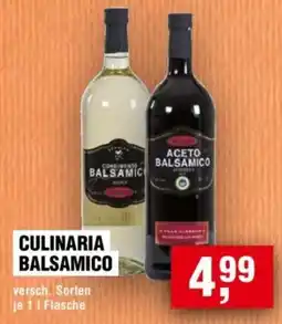 Handelshof CULINARIA BALSAMICO Angebot