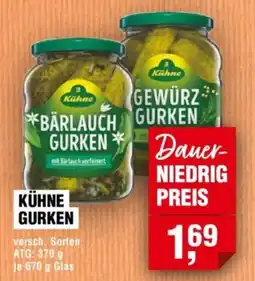 Handelshof KÜHNE GURKEN Angebot