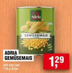 Handelshof ADRIA GEMÜSEMAIS Angebot