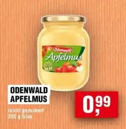 Handelshof ODENWALD APFELMUS Angebot