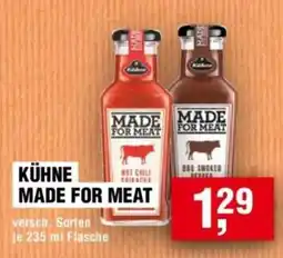 Handelshof KÜHNE MADE FOR MEAT Angebot