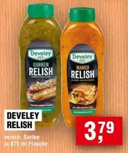 Handelshof DEVELEY RELISH Angebot