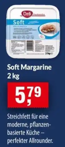 Handelshof Deli Soft Margarine Angebot