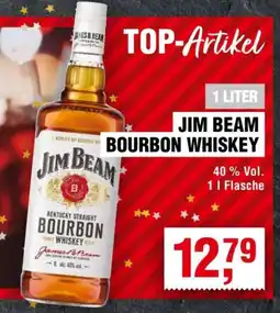 Handelshof JIM BEAM KENTUCKY STRAIGHT BOURBON WHISKEY Angebot