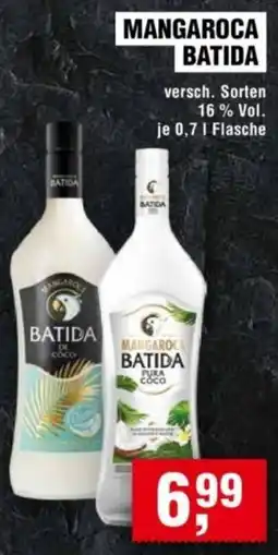 Handelshof Mangaroca batida Angebot