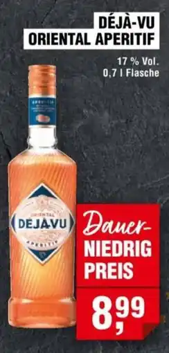 Handelshof Déjà-vu oriental aperitif Angebot