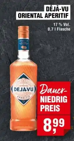 Handelshof DÉJÀ-VU ORIENTAL APERITIF Angebot