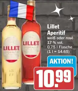 HIT Lillet Aperitif Angebot