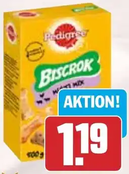 HIT Pedigree Snacks Angebot