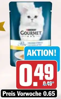 HIT Purina Gourmet Perle Katzenfutter Angebot