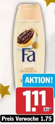 HIT Fa Duschgel Angebot