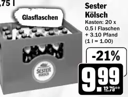 HIT Sester Kölsch Angebot