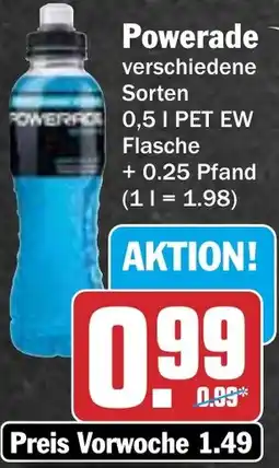 HIT Powerade Angebot