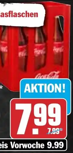 HIT Coca-Cola Angebot