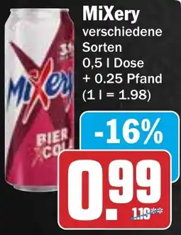 HIT MiXery Angebot