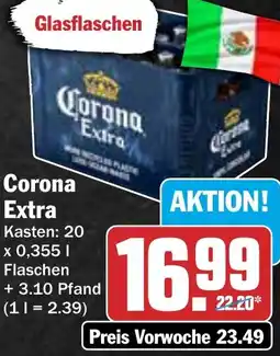 HIT Corona Extra Angebot