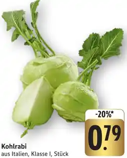 Edeka Neukauf Kohlrabi Angebot