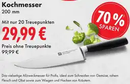 Edeka Neukauf ZWILLING Kochmesser Angebot
