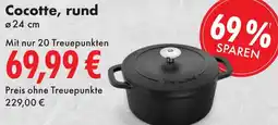 Edeka Neukauf ZWILLING Cocotte, rund Angebot