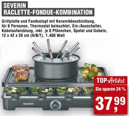 Handelshof Severin raclette-fondue-kombination Angebot