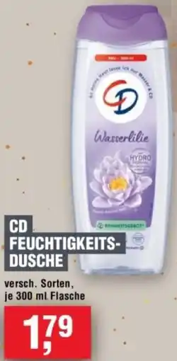 Handelshof CD Feuchtigkeitsdusche Angebot