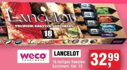 Handelshof Weco lancelot Angebot