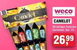 Handelshof Weco camelot Angebot