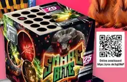 Handelshof Weco snake bite Angebot