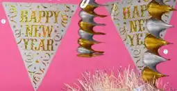 Handelshof Girlande happy new year Angebot