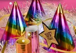 Handelshof Partyhüte, 6 stück Angebot