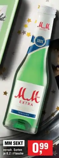 Handelshof MM sekt Angebot